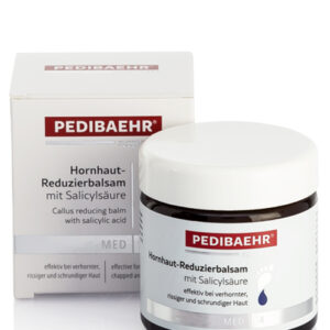 Pedibaehr maść na zrogowacenia z kwasem salicylowym 60 ml