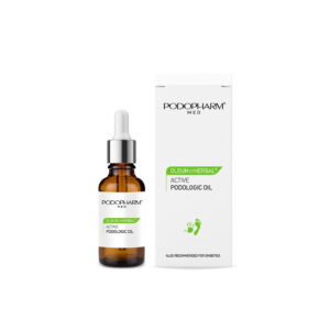 Podopharm OLEUM HERBAL aktywny olejek podologiczny 10 ml