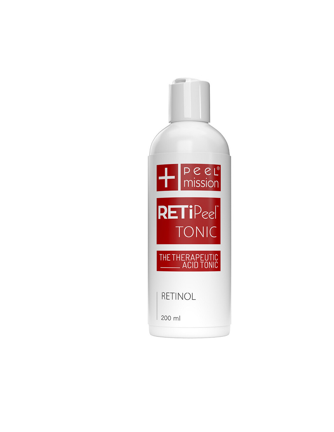 PEEL MISSION RETiPeel Tonic z retinolem i witaminą C 200 ml 1 PEEL MISSION RETiPeel Tonic z retinolem i witaminą C 200 ml