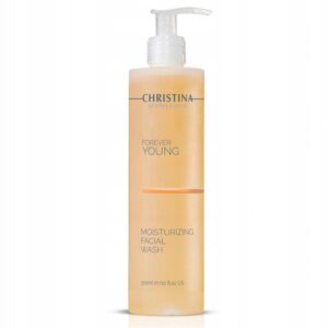 CHRISTINA Forever Young Nawilżający żel oczyszczający 300 ml