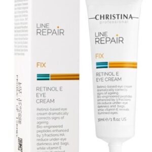 CHRISTINA LINE REPAIR FIX Krem wygładzający pod oczy z retinolem 30 ml