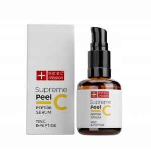Peel Mission Serum Supreme C Peel Peptide z peptydami i witaminą C 30ml