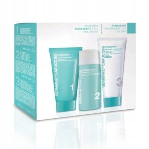 Germaine de Capuccini Purexpert ZESTAW do twarzy Skóra Tłusta/Trądzikowa