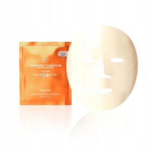 GERMAINE DE CAPUCCINI TIMEXPERT RADIANCE Glow Force Mask Maska usuwająca oznaki zmęczenia 1 szt.