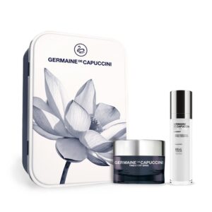 GERMAINE DE CAPUCCINI TIMEXPERT SRNS ZESTAW (krem + serum na noc)