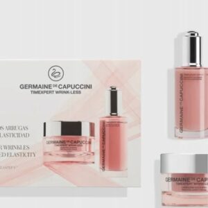 GERMAINE DE CAPUCCINI Timexpert Wrink-less ZESTAW krem na dzień i noc+Serum