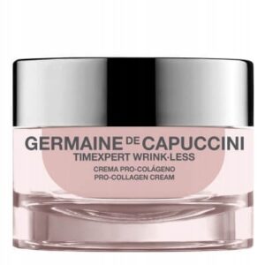 GERMAINE DE CAPUCCINI Timexpert Wrinkless Pro Collagen krem przeciwzmarszczkowy na dzień i na noc 50 ml
