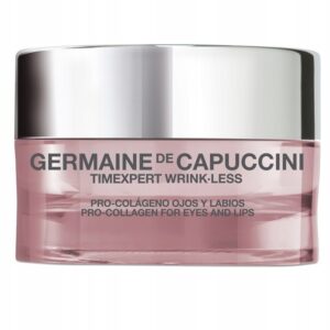 Germaine de Capuccini Pro-Collagen for Eyes and Lips - Krem pod oczy i na usta 15 ml