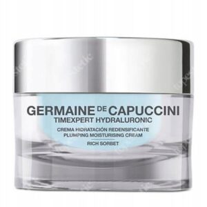 Germaine de Capuccini Timexpert Hydraluronic Krem nawilżająco-wypełniający bogata konsystencja 50 ml