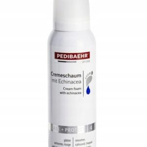 Pedibaehr pianka do stóp z echinaceą z 15% mocznikiem 125 ml