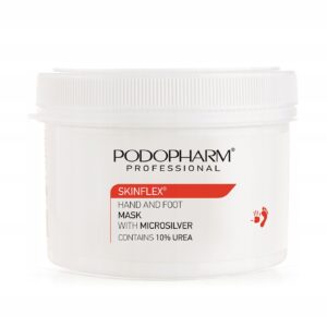 Podopharm maska do dłoni i stóp z mikrosrebrem 600 ml KOSMETYK