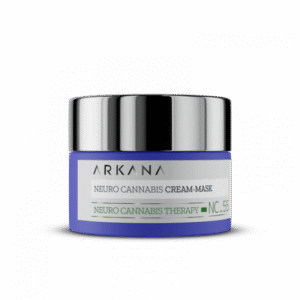ARKANA NEURO CANNABIS CREAM - MASK 50 ml