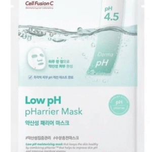Cell Fusion C Low pH pHarrier Mask Maseczka do skóry suchej 1 szt.