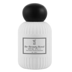 MEDMELANO Be Beauty Boss  Skin Perfecting BB Sunscreen SPF50+ PA ++++Krem BB z mineralną fotoprotekcją o działaniu przeciwzapalnym 30 ML