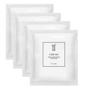 MEDMELANO Chill Me! Deeply Moisturizing Effect Mask - Maska głęboko nawilżająca dla skóry zestresowanej 1 szt