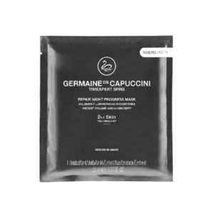 GERMAINE DE CAPUCCINI REPAIR NIGHT PROGRESS MASKA REGENERUJĄCA 2 SZT