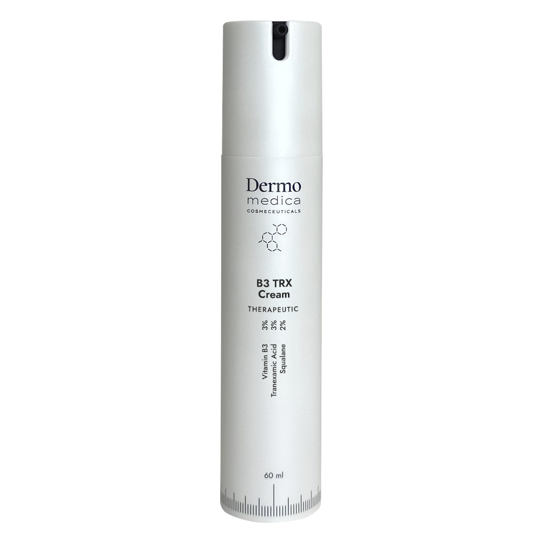 DERMOMEDICA B3 TRX - krem naprawczo rozjaśniający do twarzy 60 ml 1 DERMOMEDICA B3 TRX - krem naprawczo rozjaśniający do twarzy 60 ml