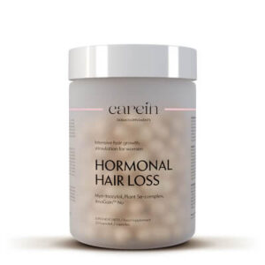 CAREIN HORMONAL HAIR LOSS Łysienie androgenowe żeńskie120 KAPSUŁEK