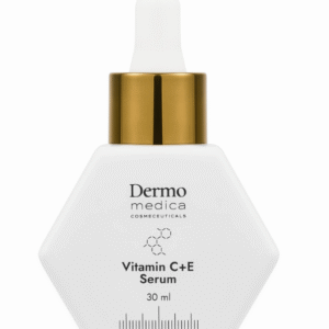 Dermomedica Vitamin C+E Serum Antyoksydacyjne i Przeciwzmarszczkowe 30 ml