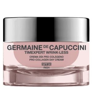 Germaine de Capuccini Timexpert Wrink Less Pro-Collagen Day Cream SPF30 RICH Krem przeciwzmarszczkowy na dzień 15 ML