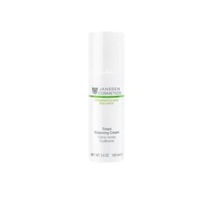 JANSSEN Combination Skin Tinted Balancing Cream - Balansujący krem z kolorantem 100 ml