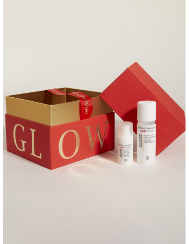 Bruno Vassari Lab Division Collagen Booster AntiAge Pack-ZESTAW PRZECIWSTARZENIOWY 2W1 1 Bruno Vassari Lab Division Collagen Booster AntiAge Pack-ZESTAW PRZECIWSTARZENIOWY 2W1