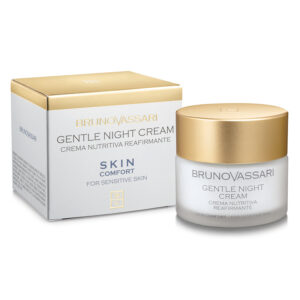 BrunoVassari  GENTLE NIGHT CREAM - Krem odżywczo-ujędrniający na noc  50 ml