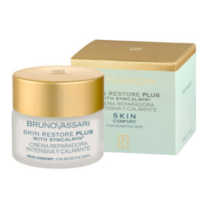 BrunoVassari SKIN RESTORE PLUS - Intensywnie regenerujący krem 50ml
