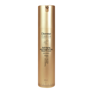 Dermomedica Anti Aging and Brightening Hand Cream-Przeciwstarzeniowy i rozjaśniający krem do rąk 60 ml