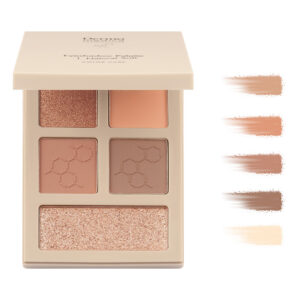 Dermomedica Eyeshadow Palette Natural Soft - paletka cieni 6,5g