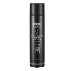 Dermomedica Azelaic Clarifying Shampoo and Peeling - Trychologiczny szampon i peeling 200 ml