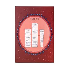 Bandi ANTI AGING Zestaw Przeciwzmarszczkowy zestaw 3w 1