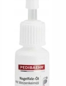 PediBaehr olejek do paznokci z kiełkami pszenicy na onyholizę 7 ml