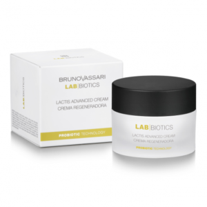 BrunoVassari LAB BIOTICS LACTIS ADVANCED CREAM - Krem regenerujący z pre i probiotykam 50 ml