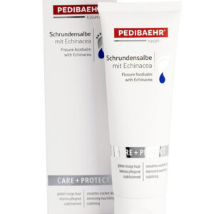 Pedibaehr silnie regenerująca maść do stóp z echinaceą 125 ml
