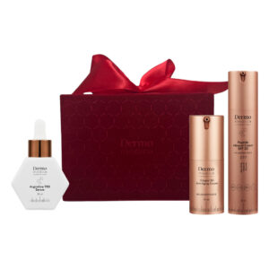 Dermomedica Forever Young walentynkowy zestaw młodości 3 w 1