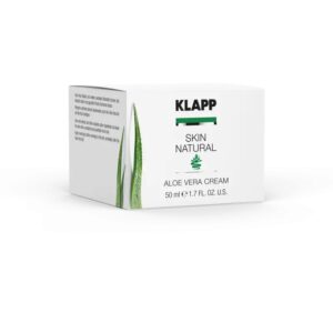 Klapp Skin Natural Aloe Vera-Krem wielozadaniowy do twarzy 50 ml
