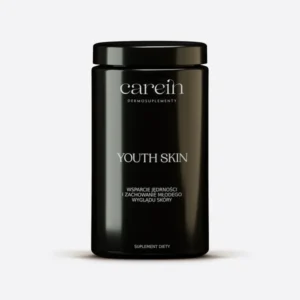 Carein Youth Skin- kolagen Odmłodzona skóra bez zmarszczek 240g