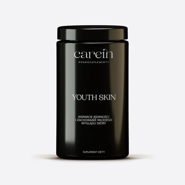 Carein Youth Skin- kolagen Odmłodzona skóra bez zmarszczek 240g 1 Carein Youth Skin- kolagen Odmłodzona skóra bez zmarszczek 240g