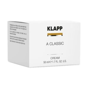 Klapp A Classic cream Ultra-Krem wielozadaniowy do twarzy na dzień 50 ml
