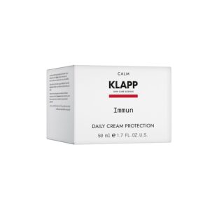 Klapp Immun daily cream-Krem wielozadaniowy do twarzy dzień i noc 50 ml -